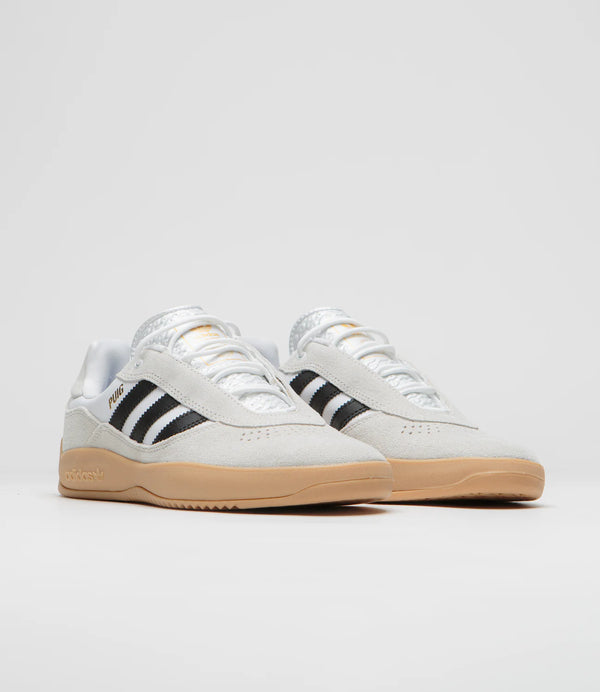 Adidas - Puig (White/Black/Gum)