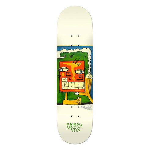 Anti Hero - Frank Gerwer Grimple Stix Fine Art Deck (8.38")