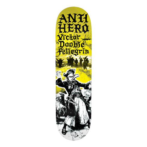 Anti Hero - Doobie Wild Unknown Deck (8.75")