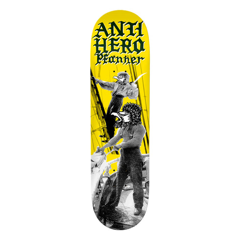 Anti Hero - Chris Pfanner Wild Unknown Deck (8.25")