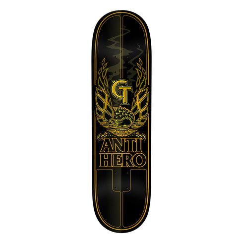 Anti Hero - Grant Taylor Bandit Deck (8.5")