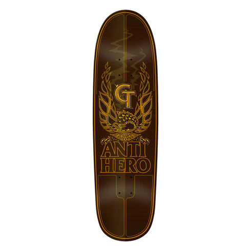 Anti Hero - Grant Taylor Bandit Shaped Deck (9.3")