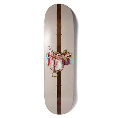 Chocolate - Alvarez Save A Horse Deck (8.5")