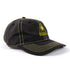 Alien Workshop - Illuminate Strapback Hat (Black) *SALE