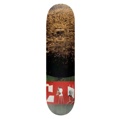 Isle - Jones II Mark Alexander Series Deck (8.25) *SALE