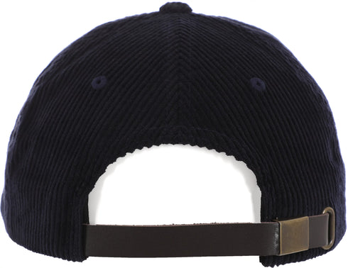 Brixton - Parsons LP Cap (Washed Navy Cord) *SALE