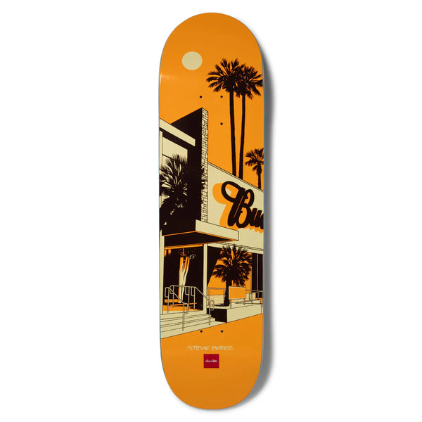 Chocolate - Stevie Perez City Series '23 Deck (8.4")