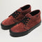 Vans - Skate Chukka (Dark Red/Black)