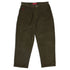 Chocolate - Cord Pants (Olive)