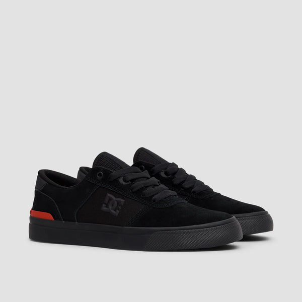 DC - Teknic S (Black/Black/Red) *SALE