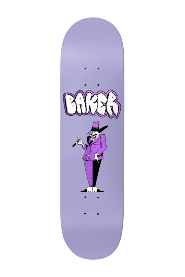 Baker - Zach Allen Pimpimpin Deck (8.5")