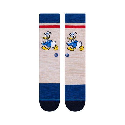 Stance - Vintage Disney 2020 Crew Sock (Donald Duck)