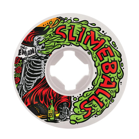 Slime Balls - Emmanuel Guzman Vomit Mini 97a Wheels (56mm)