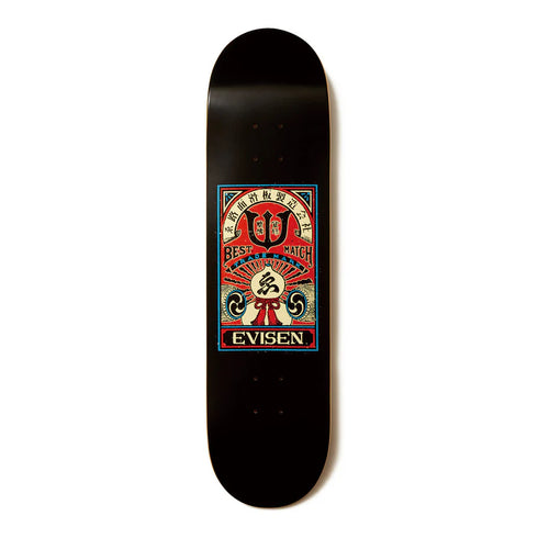 Evisen -  MATCH 2 Deck (8.5")