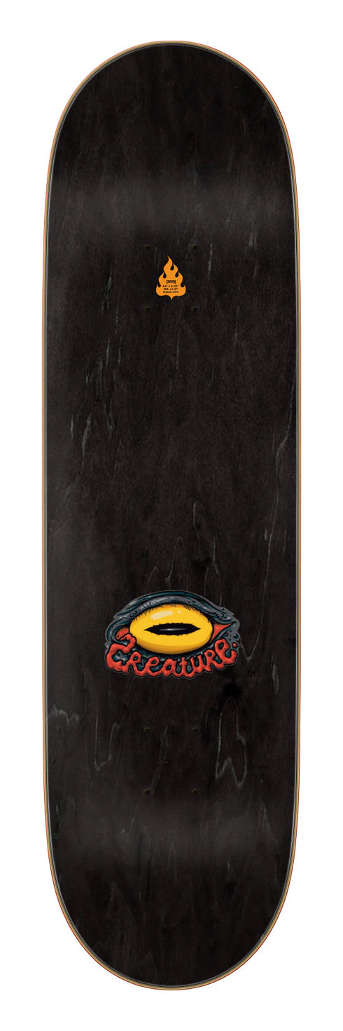 Creature - Russell Beastial Deck (8.6")