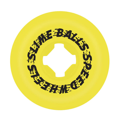 Slime Balls - Scarf Balls Vomit Mini Yellow 99a Wheels (54mm)