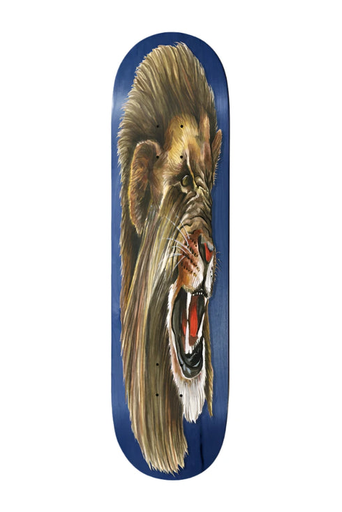 Baker - Riley Hawk Big Cats Deck (8.38")