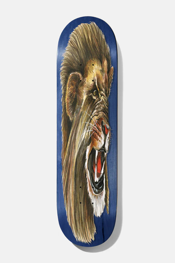 Baker - Riley Hawk Big Cats Deck (8.38")