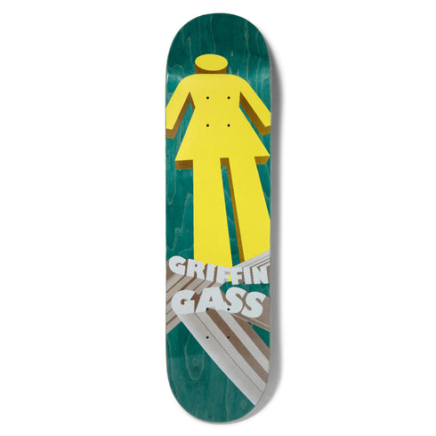 Girl - Gass Herspective Deck (8.25")