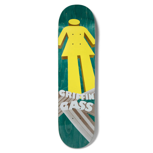 Girl - Gass Herspective Deck (8.25")