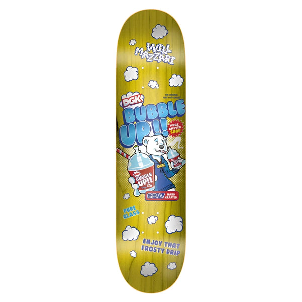 DGK -  Mazzari Grav Deck (8.06")