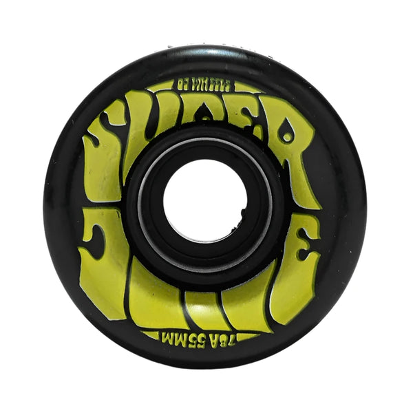 OJ - Mini Super Juice Black 78a Wheels (55mm)