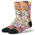 Stance - Snackin Scoobs Sock (Multi)