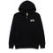 Krooked - NecroShmoo Zip Hoodie (Black)