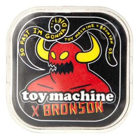 Bronson - Toy Machine G3 Bearings