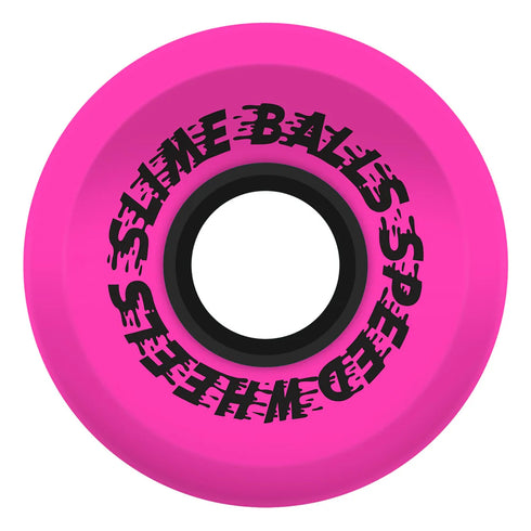 Slime Balls - Scard Balls OG Slime Pink 78a Wheels (60mm)