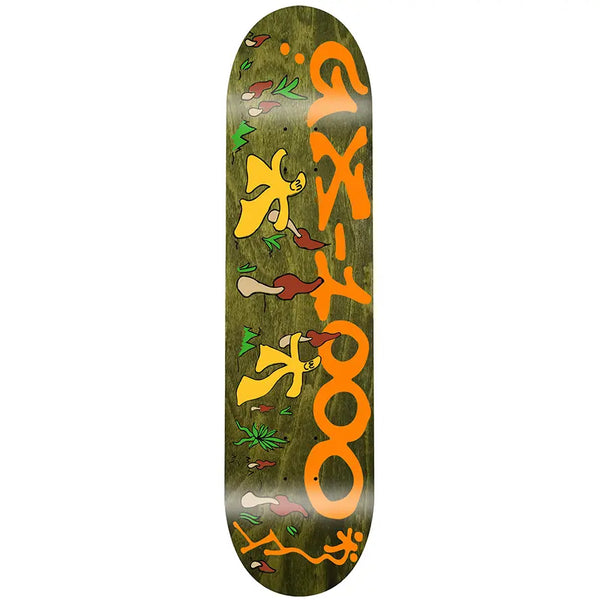 GX1000 - Set Sail Deck (8.38")