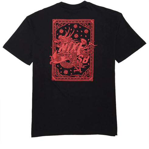 Nike SB - Dragon Logo Tee (Black) – 303boards.com