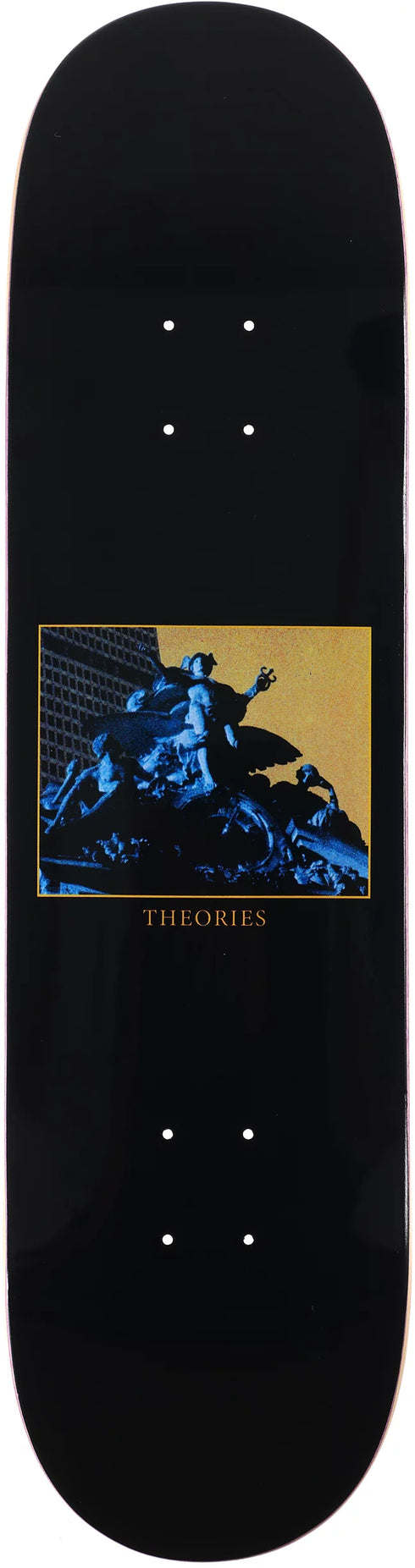 Theories - Mercury Deck (8.25")