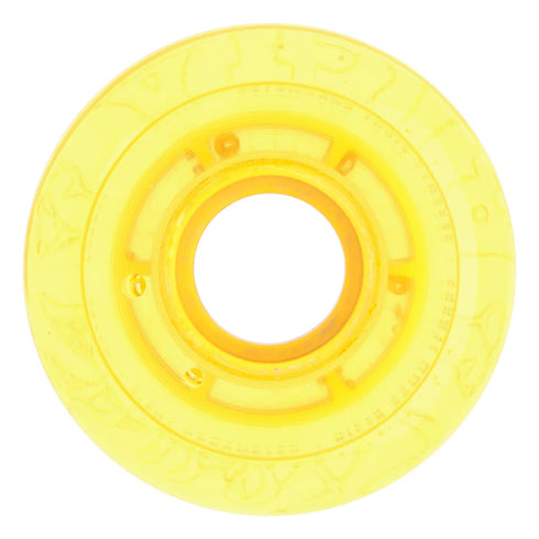 Ricta - High Vis Clouds Yellow 78a Wheels (56mm)