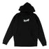 Welcome - Bapholit Mono Pullover Hoodie (Black)