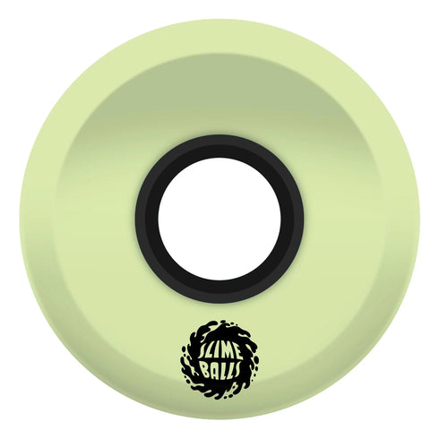 Slime Balls - Alien OG Slime Glow In The Dark 78a Wheels (60mm)