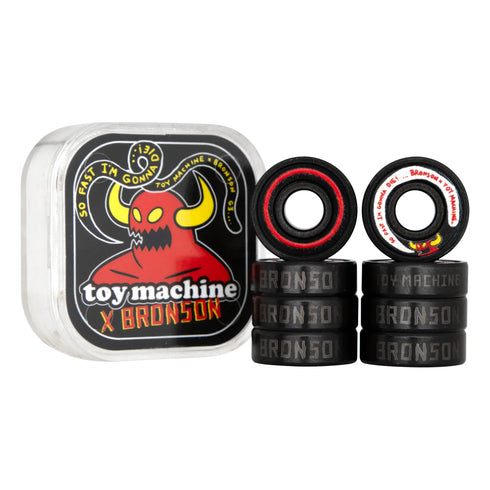 Bronson - Toy Machine G3 Bearings