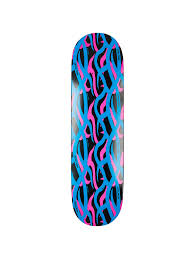 Palace - Tri-Bal Blue S37 Deck (8.5") *SALE