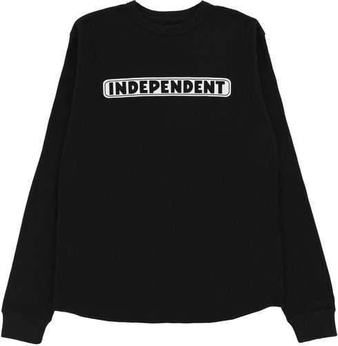 Independent - Bar Logo Thermal *SALE