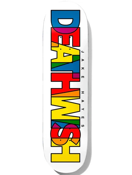 Deathwish - Jake Hayes December '94 Deck (8.25") *SALE