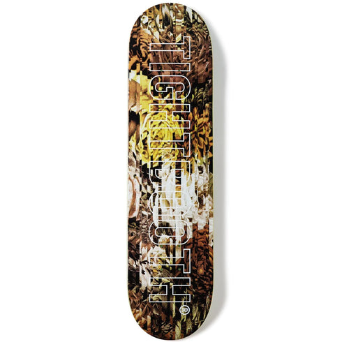 Tight Booth - Flower Camo Deck (8.0