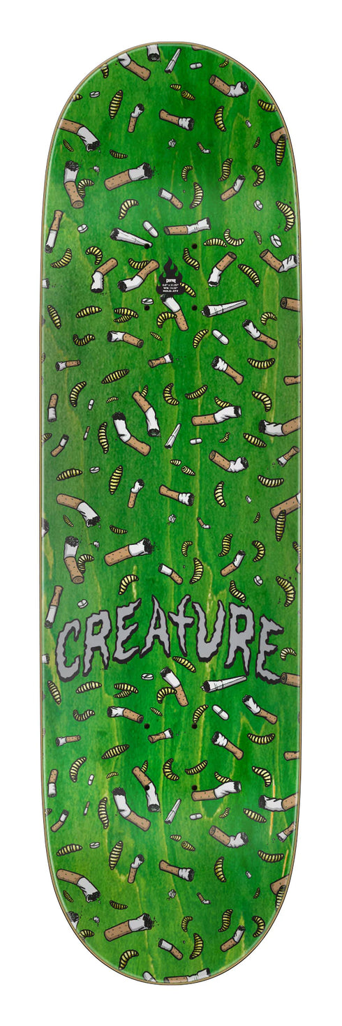 Creature - Provost Spider Vomit Deck (8.8")