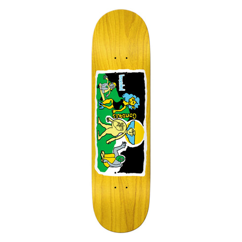 Krooked - Mark Gonzales Stroll Deck (8.5")