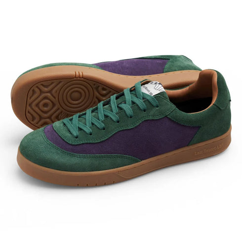 Last Resort AB - CM001 Suede (Elm Green/Logan Berry/Gum)