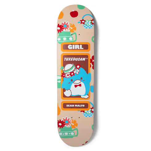 Girl - Malto Sanrio Friends Deck (8.25")