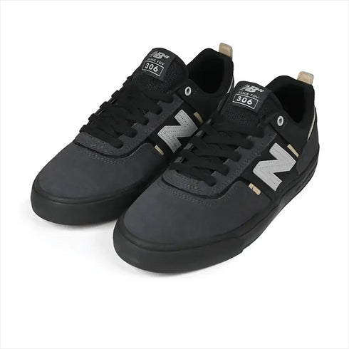 New Balance - 306 JNC (Black/Black)