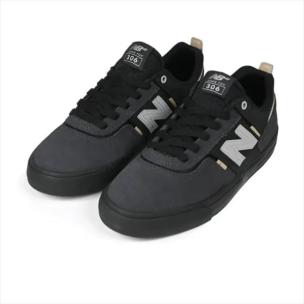 New Balance - 306 JNC (Black/Black)