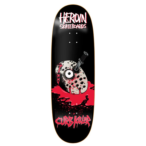 Heroin - Curb Killer 6 Deck (10")