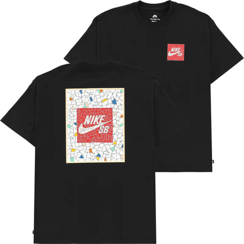 Nike SB - Mosaic Tee (Black) *SALE