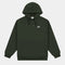 Nike SB - Fleece Pullover Skate Hoodie (Sequoia/White)